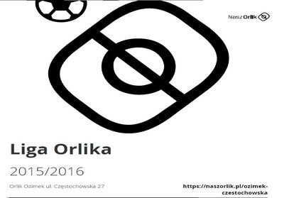 liga orlika